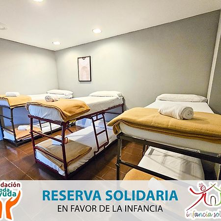 Hostel Backpacker Solopuent Castiello de Jaca Luaran gambar