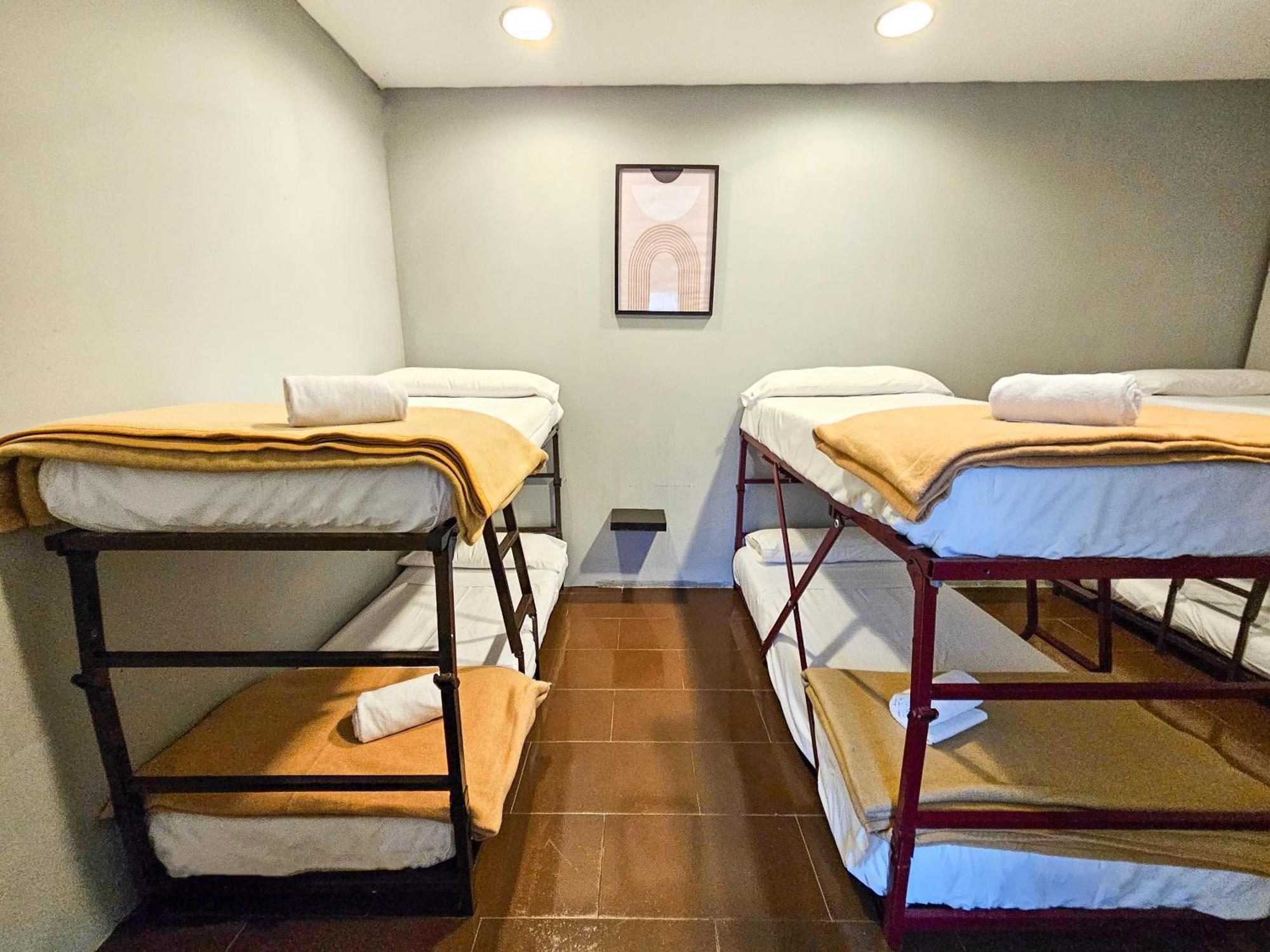 Hostel Backpacker Solopuent Castiello de Jaca Luaran gambar
